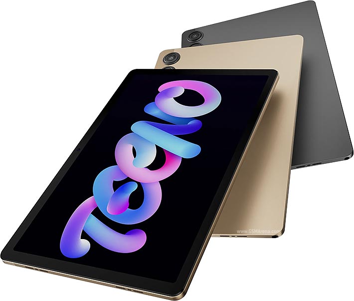 Tecno Megapad Ram 6GB Internal Storage 128GB