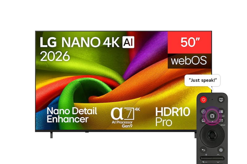 50NU8040B6LA
