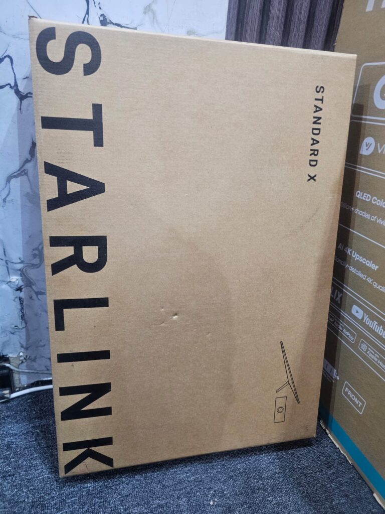 Starlink Standard 4 X