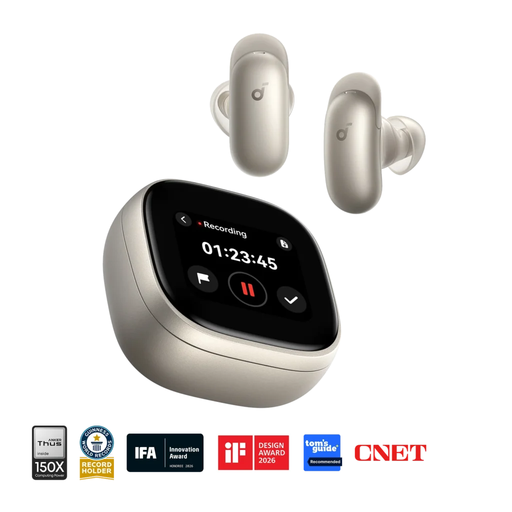 SOUNDCORE LIBERTY 5 PRO MAX