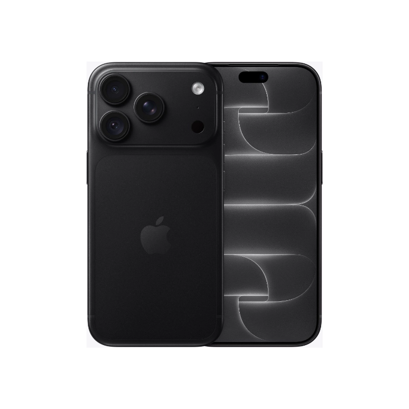 iPhone 18 Pro Physical SIM + eSIM 256GB Black, Silver