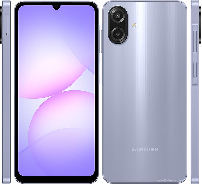 Samsung Galaxy A07s 4GB RAM 128GB Storage