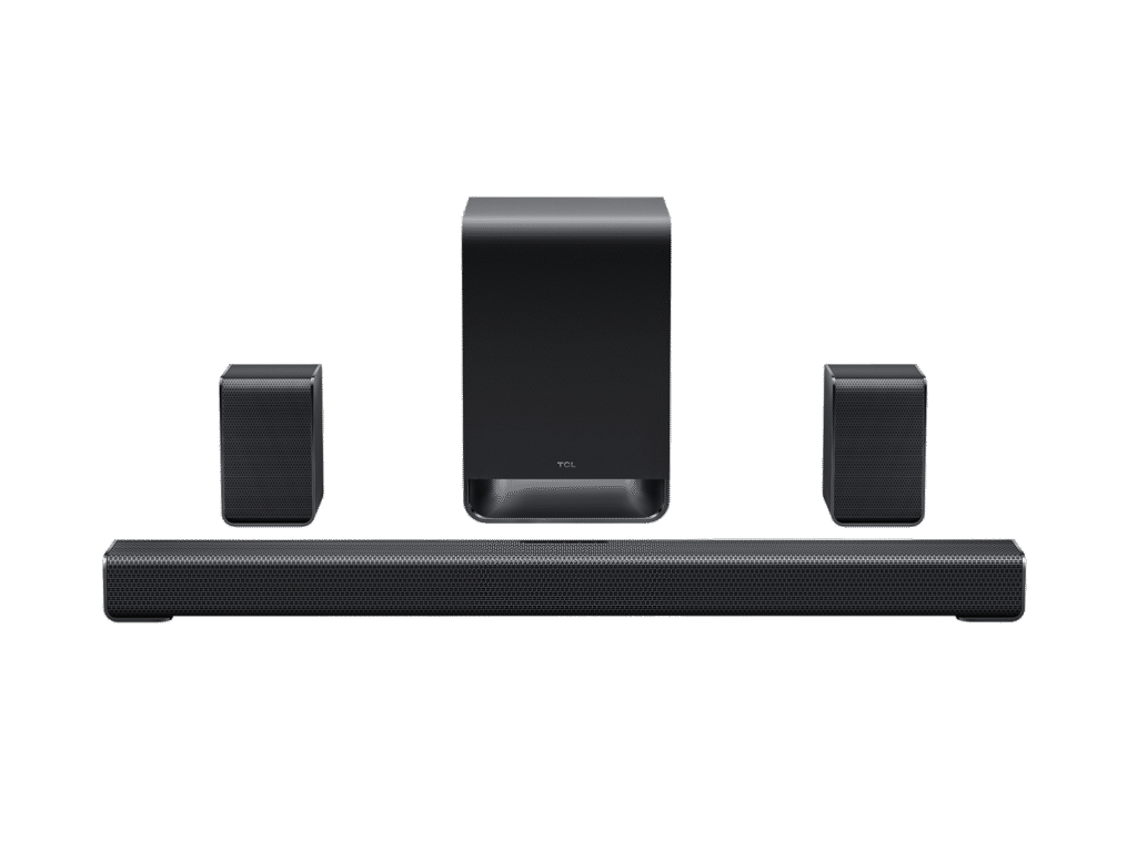 TCL S65K 5.1 Channel Dolby Atmos Soundbar