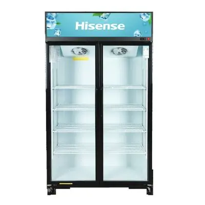 Hisense FL-121WC Showcase Fridge