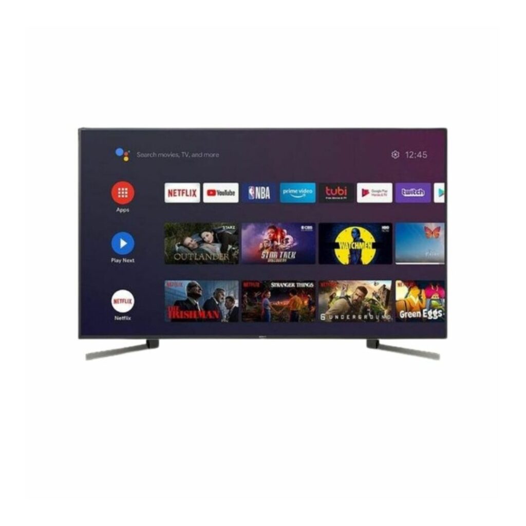 CTC 32 Inch Smart Android 4K UHD TV ,YouTube, Netflix, Frameless