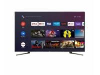 CTC 32 Inch Smart Android 4K UHD TV ,YouTube, Netflix, Frameless