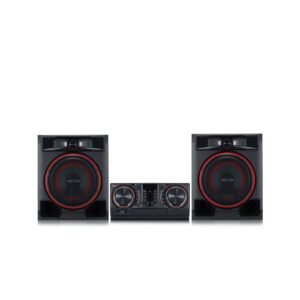 LG CL65 950W, Mini Audio, Multi Color lighting, Karaoke Star, Multi Bluetooth