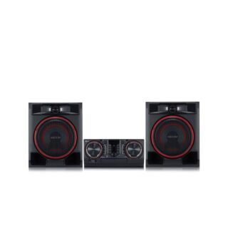 LG CL65 950W, Mini Audio, Multi Color lighting, Karaoke Star, Multi Bluetooth