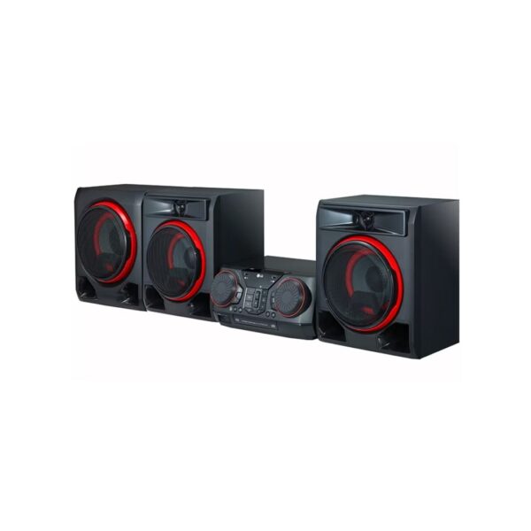 LG CK57 1100W XBOOM Hi-Fi Entertainment System With Karaoke Creator