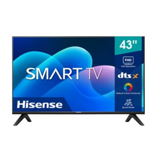 Hisense 43A4HKEN Series 43 inch Smart Full HD Frameless LED TV