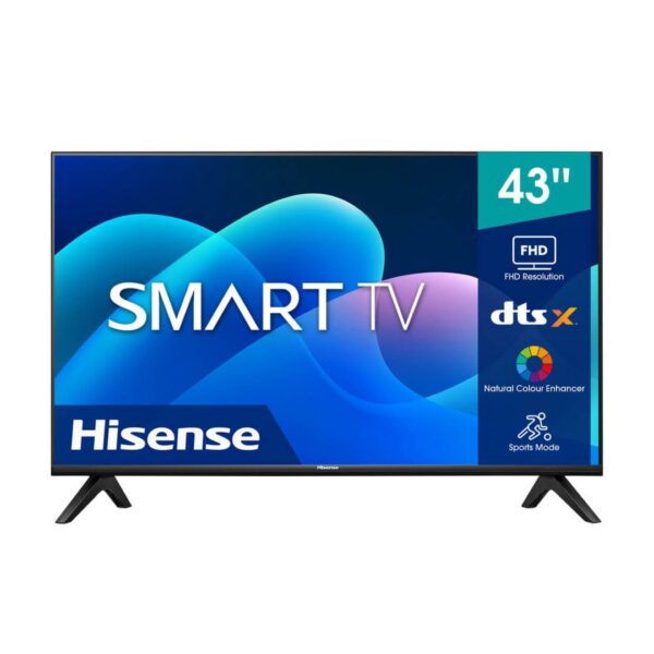 Hisense 43A4HKEN Series 43 inch Smart Full HD Frameless LED TV