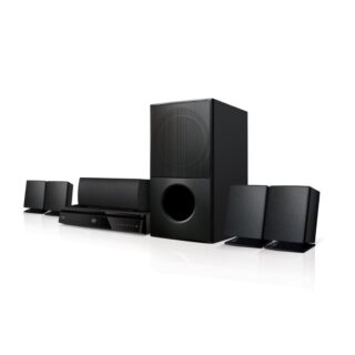 NEW LG LHD 627 1000W 5.1Ch DVD Home Theater System, Bluetooth