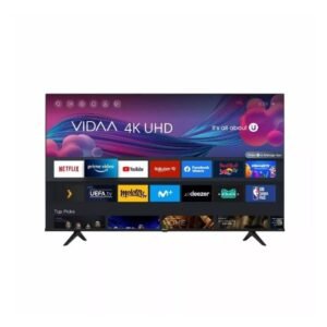 Hisense 50A61G 50 Inch 4K UHD Frameless Smart LED TV With Bluetooth(2021 Model)