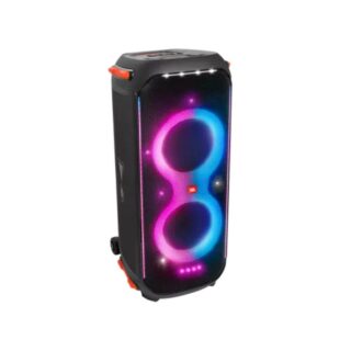 JBL PartyBox 710 ,Wireless Bluetooth Party Speaker Powerful Sound And Built In Lights Black