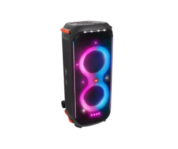 JBL PartyBox 710 ,Wireless Bluetooth Party Speaker Powerful Sound And Built In Lights Black