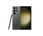 Brand New Samsung Galaxy S23 Ultra 256GB ROM 12GB RAM 6.8INCH Dynamic AMOLED 2X Display 200MP Quad Camera Android 13 One UI 5.1 IP68 Dust/Water Resistant 45W Fast Charging 5000mAh Li-Ion Battery