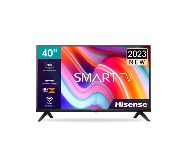 Hisense 40A4KEN | A4K 40 INCH SMART FHD TV (2023).