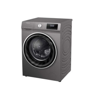 Hisense WFQY1014EVJMT Washing machine Front load 10kg Full Automatic Grey