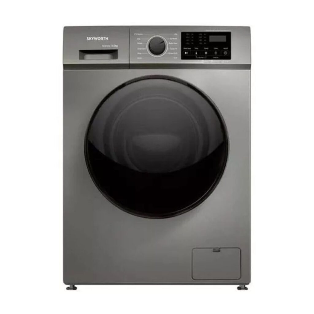 Skyworth 9Kg F90433NBY Washer | 6Kg Dryer Front Load