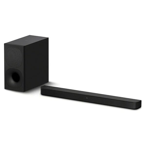 Sony HT-S400 2.1 Ch Sound Bar 330W Powerful Wireless Subwoofer