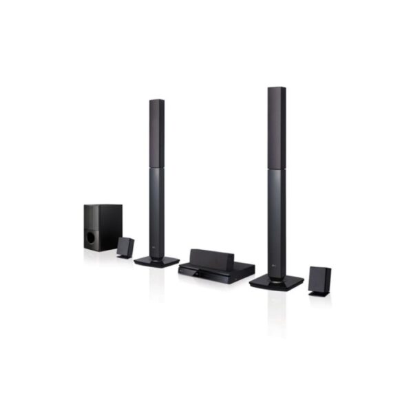 NEW LG LHD647 Home Theater 1000W RMS 5.1ch