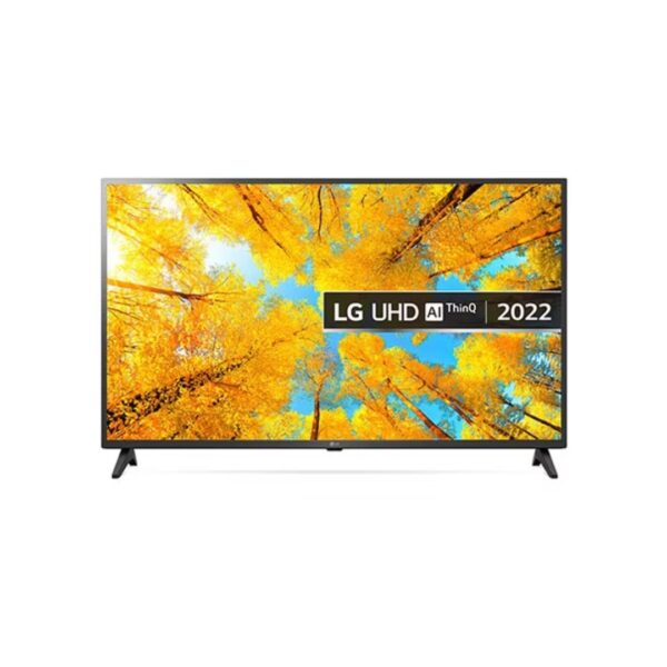 LG LED UQ75 43INCH 4K Smart TV