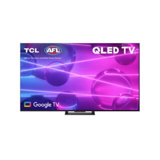 TCL 75C745 75 inch Ultra HD 4K Smart QLED TV Gaming Companion