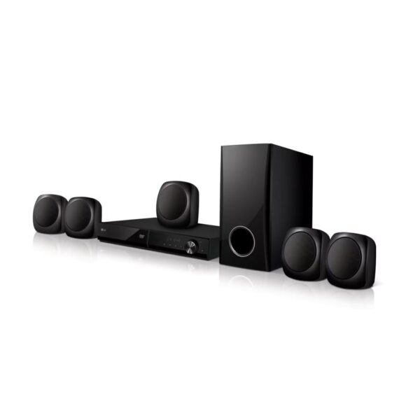 NEW LG LHD427 330W 5.1Ch DVD Home Theatre System