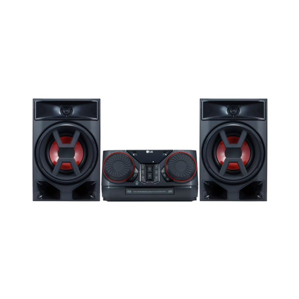 LG CK 43 XBOOM 300W Hi-Fi Shelf System