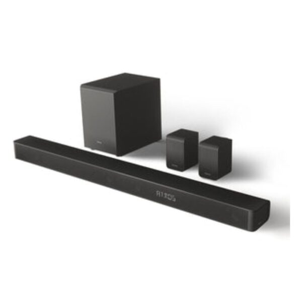 Hisesne AX5100G sound Bar 340 watts With DoulbyAtmos