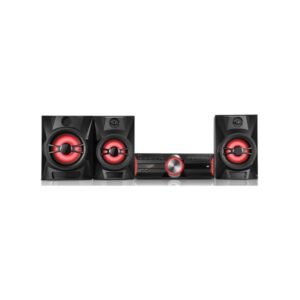 Hisense HA650 2.1ch Mini-Hifi Speaker System, 800W