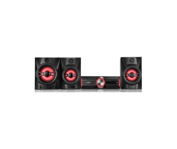 Hisense HA650 2.1ch Mini-Hifi Speaker System, 800W