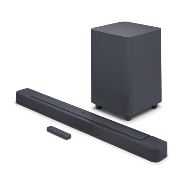 JBL BAR 500 5.1-Channel Soundbar With MultiBeam And Dolby Atmos