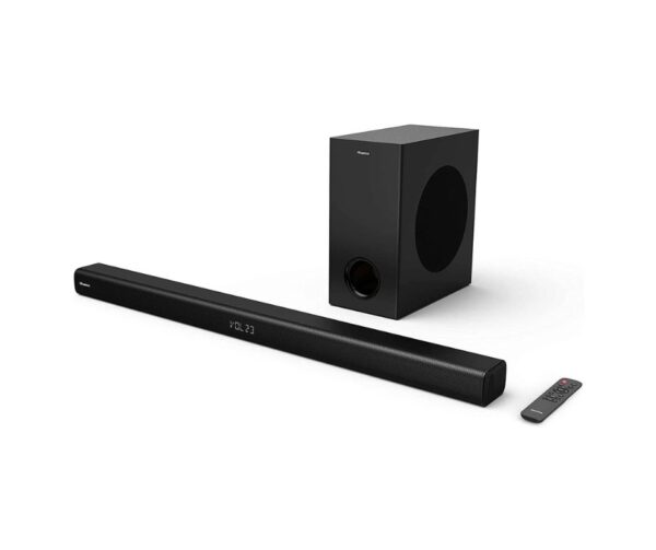 Hisense HS218 Soundbar 200 Watts.