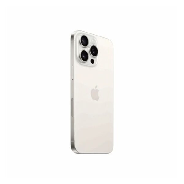 iPhone 15 Pro Max 256GB White Titanium- Apple - Image 2