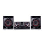 LG CJ44 X Boom 480W, Mini Audio, Auto DJ, Karaoke Star, Multi Bluetooth