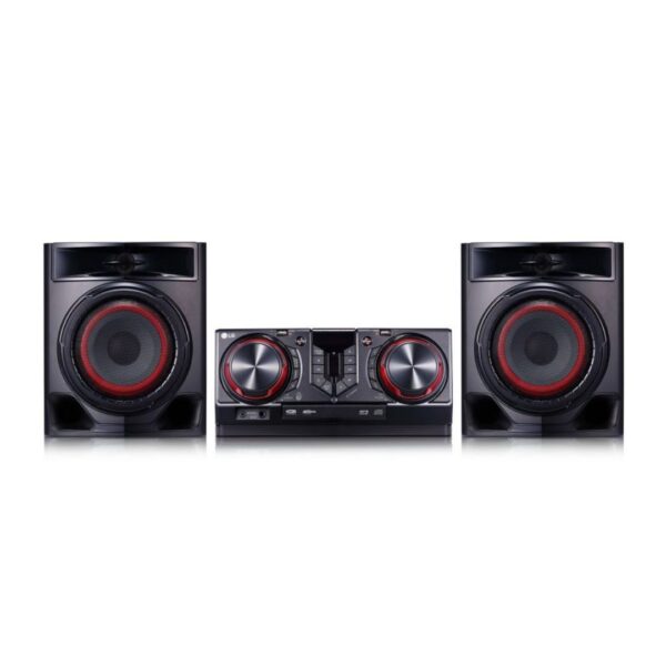 LG CJ44 X Boom 480W, Mini Audio, Auto DJ, Karaoke Star, Multi Bluetooth