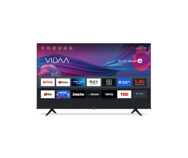 Vision Plus 75 inch Smart 4K UHD Frameless VIDAA TV