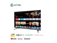 Amtec 43 Inches Smart TV LED Full HD TV Youtube Netflix