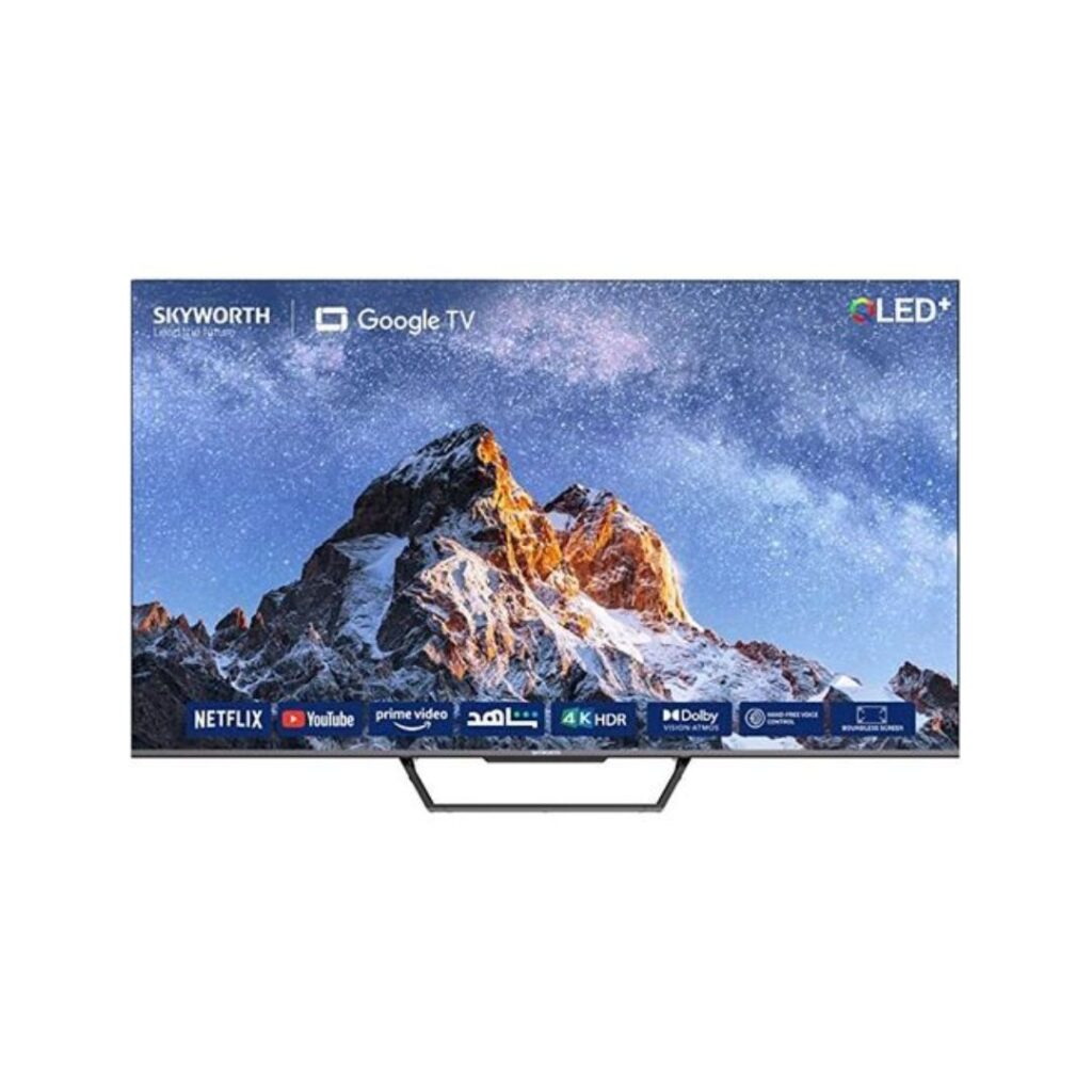 SKYWORTH 55SUE9500 55Inch 4K QLED UHD google TV