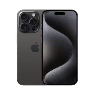 iPhone 15 Pro Max 256GB Black Titanium- Apple