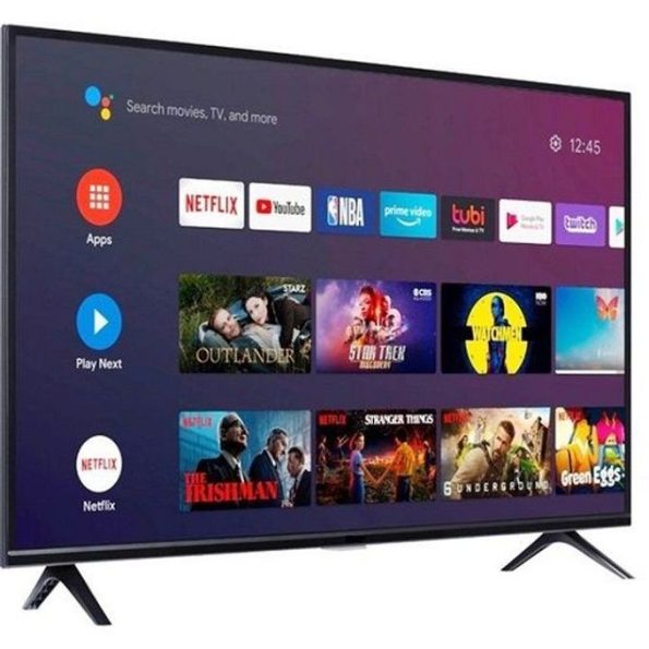 Glaze 50 Inch Smart Android TV 5010FS