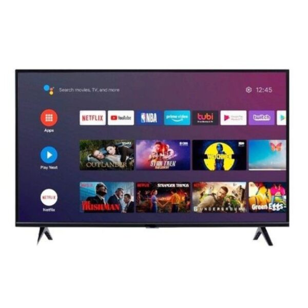 Vitron 55 INCH Smart Android Frameless Tv