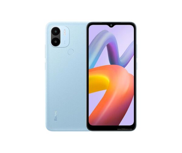 Redmi A2 Plus,2 |32GB Battery:5,000 mAh Main camera:8 MP+0.08 MP Front camera:5MP Display:6.52 inches.