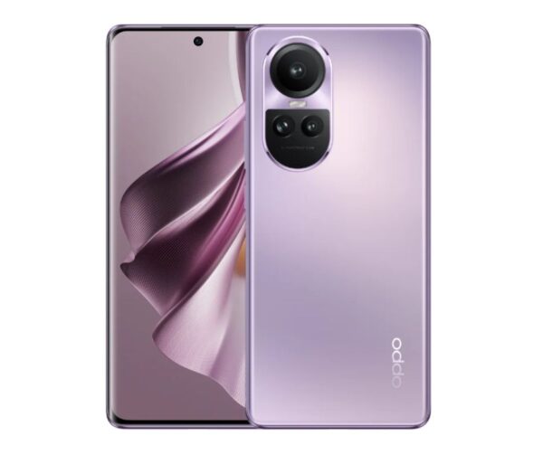 Oppo Reno10 Pro 5G,RAM:8GB Storage:256GB Battery:4,600 mAh,80W Camera:50MP+32MP+8MP Selfie:32MP Display:6.74 inch,Android 13.