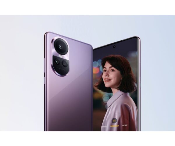 Oppo Reno10 Pro 5G,RAM:8GB Storage:256GB Battery:4,600 mAh,80W Camera:50MP+32MP+8MP Selfie:32MP Display:6.74 inch,Android 13. - Image 2