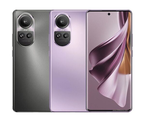 Oppo Reno10 Pro 5G,RAM:8GB Storage:256GB Battery:4,600 mAh,80W Camera:50MP+32MP+8MP Selfie:32MP Display:6.74 inch,Android 13. - Image 3