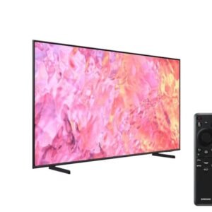 Samsung Q60C 65 inch QLED 4K Smart TV (2023) – QA65Q60CAU –