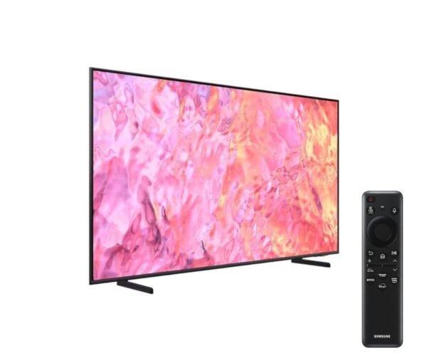 Samsung Q60C 65 inch QLED 4K Smart TV (2023) – QA65Q60CAU –