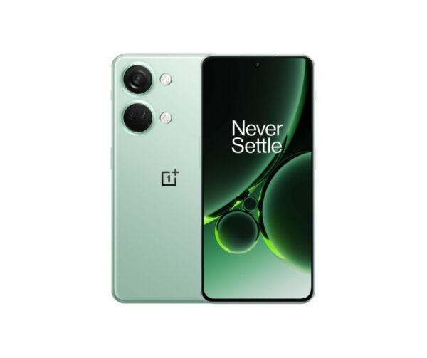 OnePlus Nord 3 5G (16GB RAM, 256GB, MISTY GREEN)